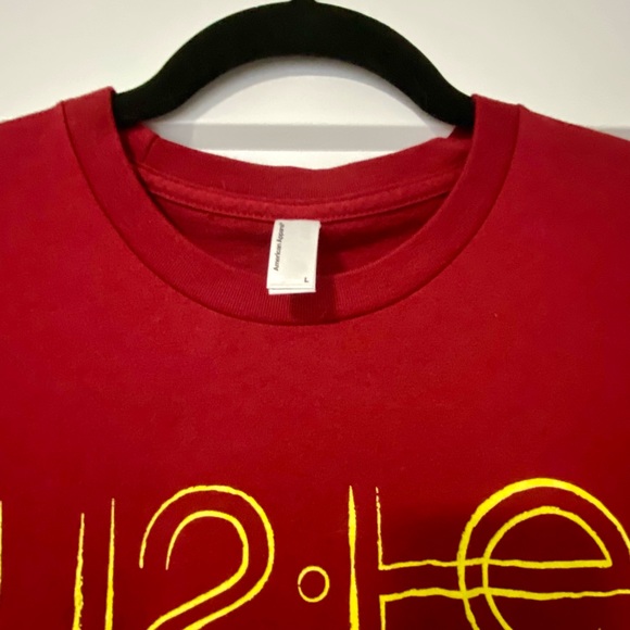 U2 Innocence and Experience Concert Shirt - Picture 3 of 4